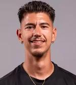Austin Rios, Assistant Women's Soccer Coach
